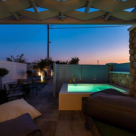 Kasteli Suites Perivolos  Esterno foto