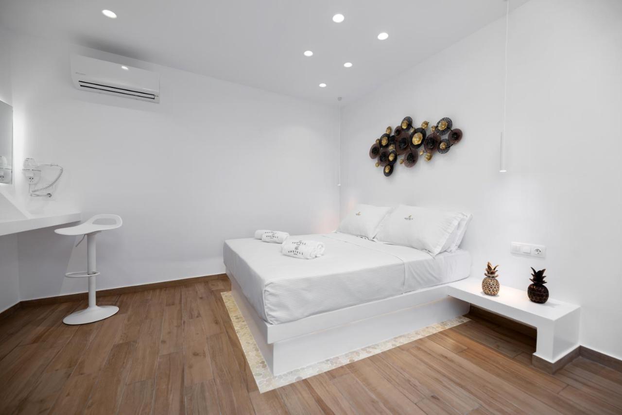 Kasteli Suites Perivolos  Esterno foto