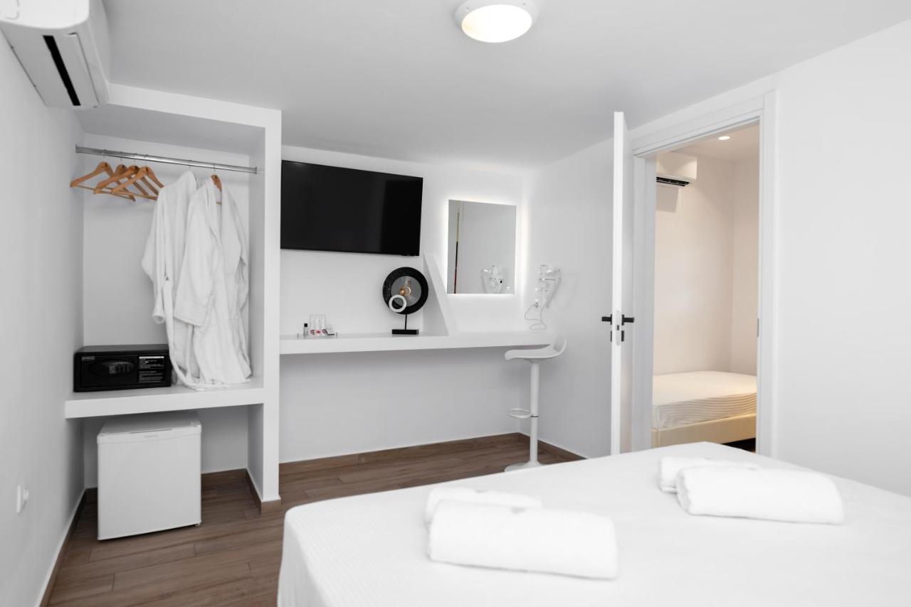 Kasteli Suites Perivolos  Esterno foto