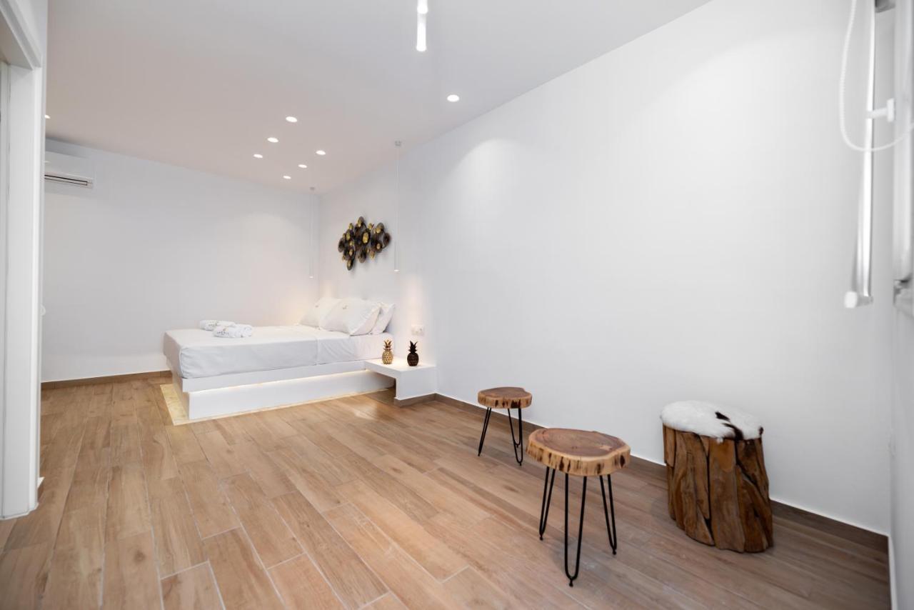 Kasteli Suites Perivolos  Esterno foto