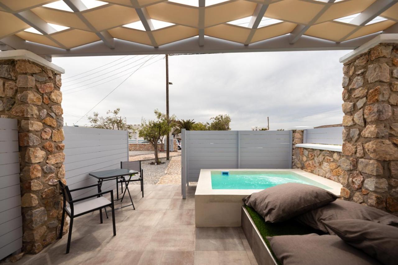 Kasteli Suites Perivolos  Esterno foto