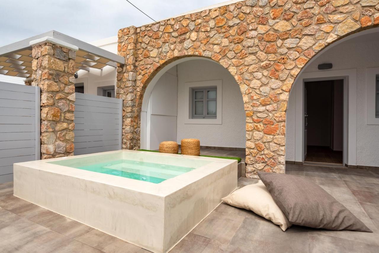 Kasteli Suites Perivolos  Esterno foto