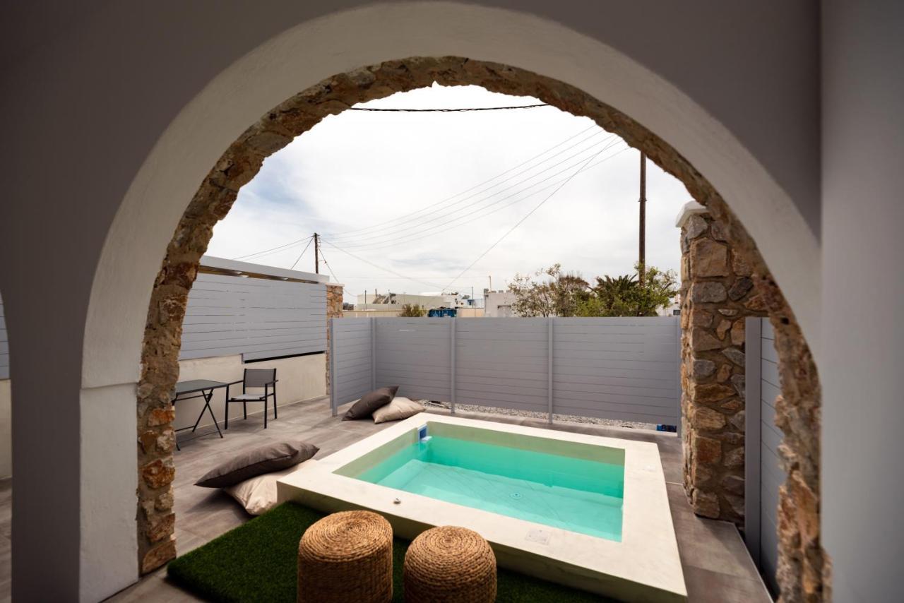 Kasteli Suites Perivolos  Esterno foto