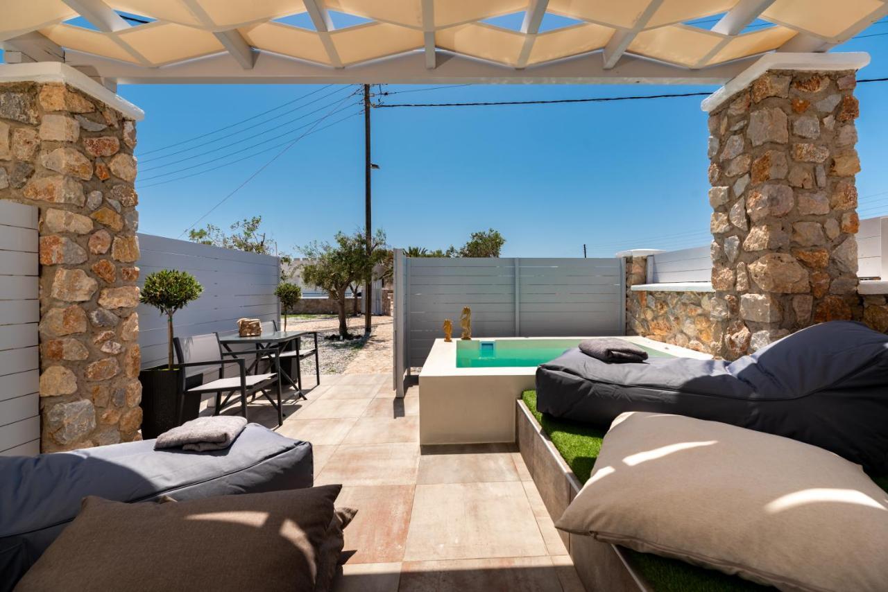Kasteli Suites Perivolos  Esterno foto