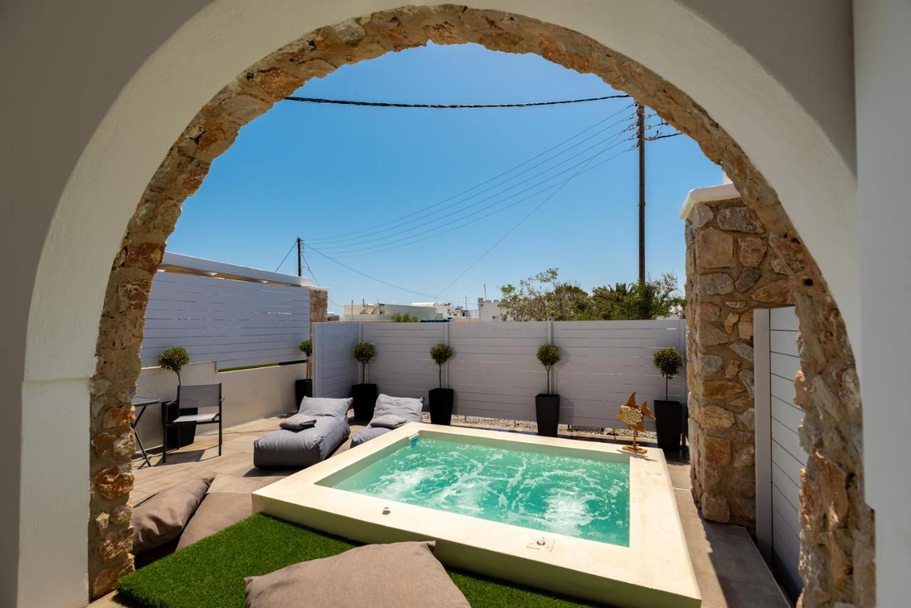 Kasteli Suites Perivolos  Esterno foto