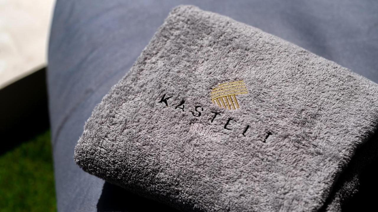 Kasteli Suites Perivolos  Esterno foto