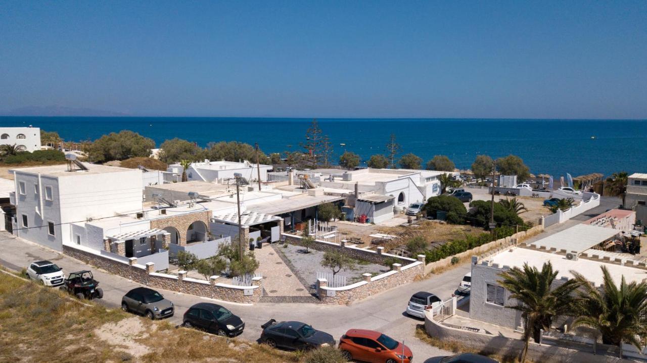 Kasteli Suites Perivolos  Esterno foto