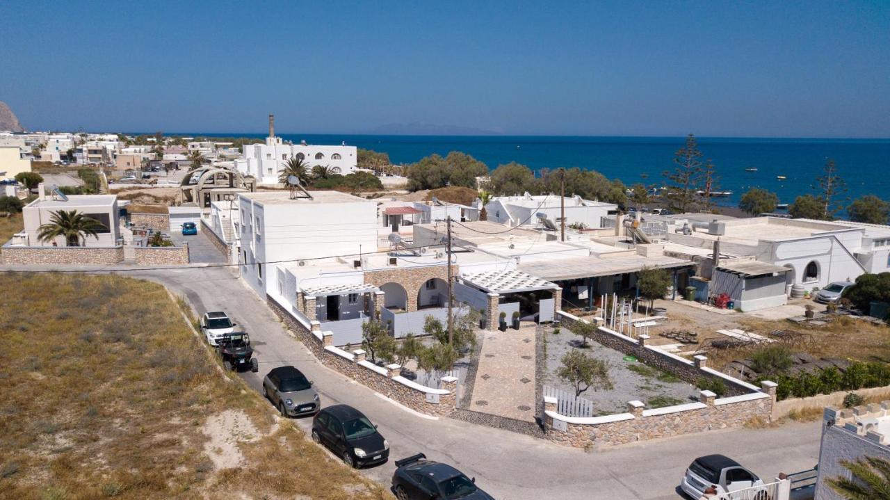 Kasteli Suites Perivolos  Esterno foto