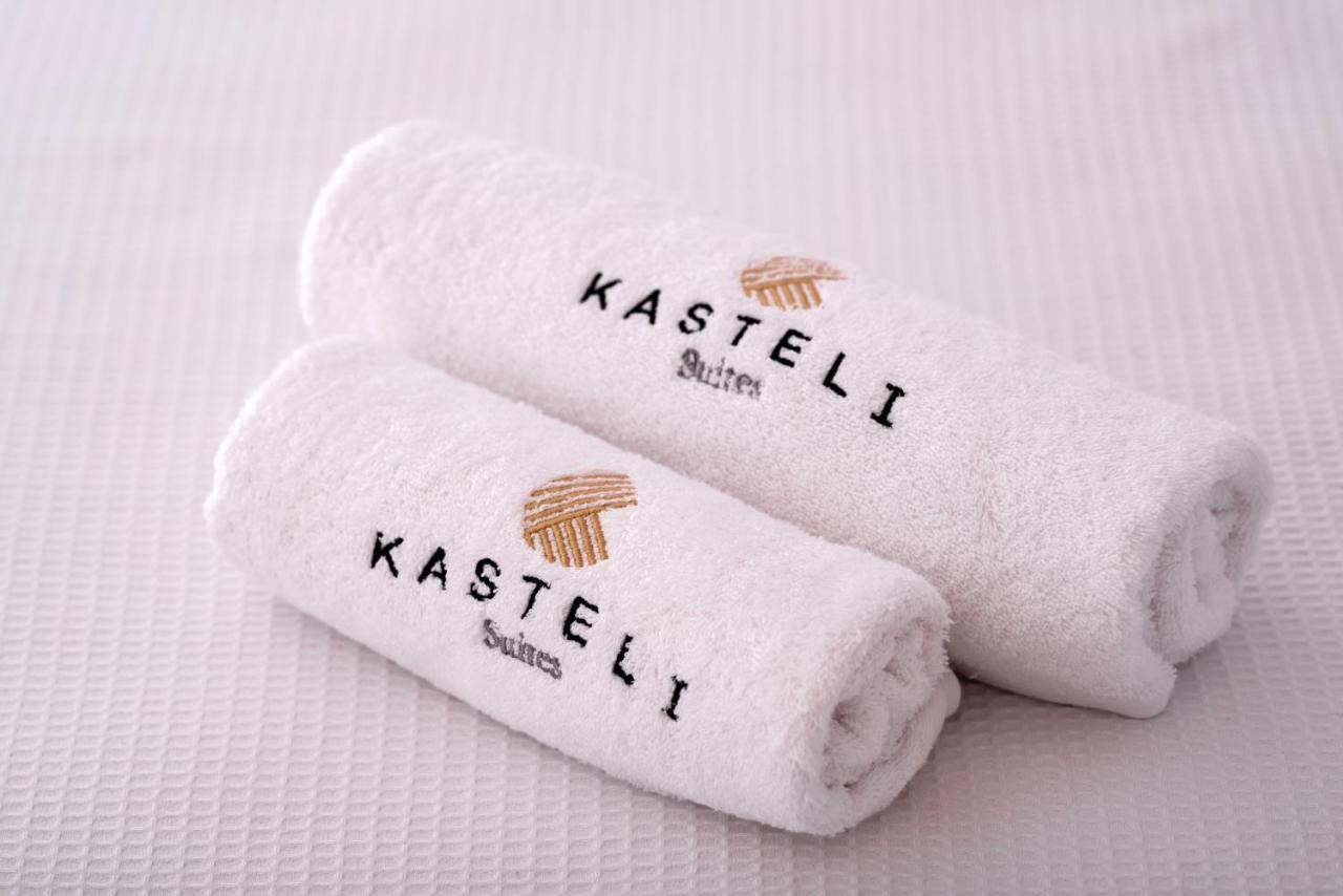 Kasteli Suites Perivolos  Esterno foto