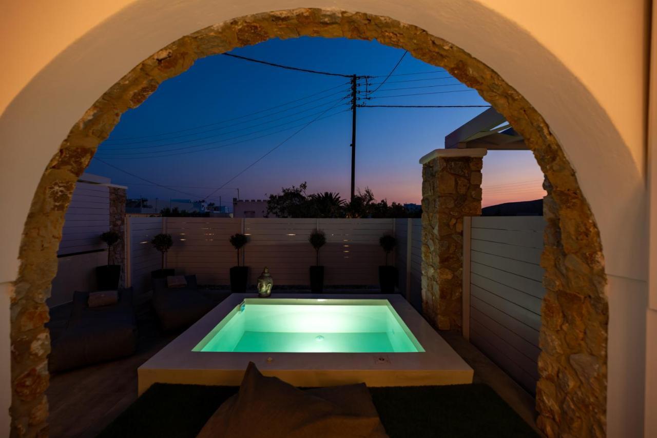 Kasteli Suites Perivolos  Esterno foto