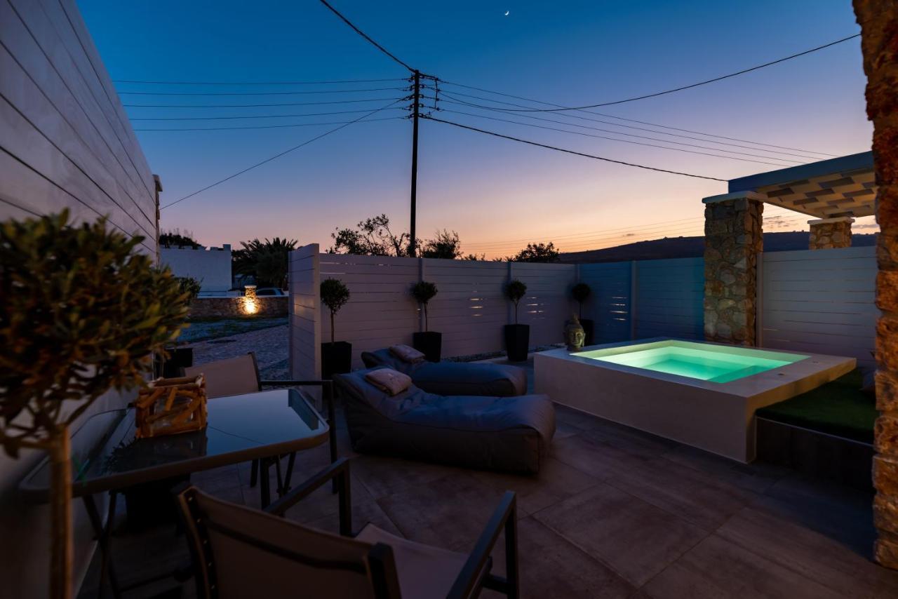 Kasteli Suites Perivolos  Esterno foto