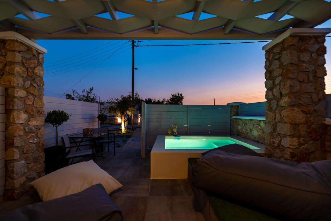 Kasteli Suites Perivolos  Esterno foto