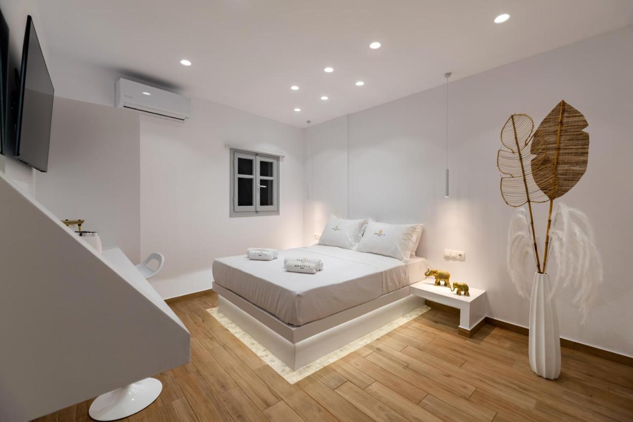 Kasteli Suites Perivolos  Esterno foto