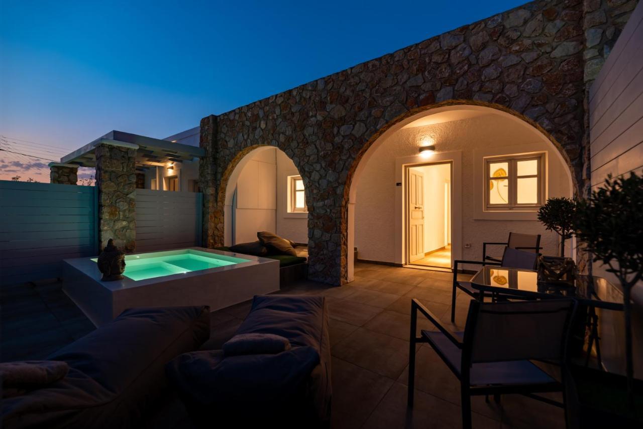 Kasteli Suites Perivolos  Esterno foto