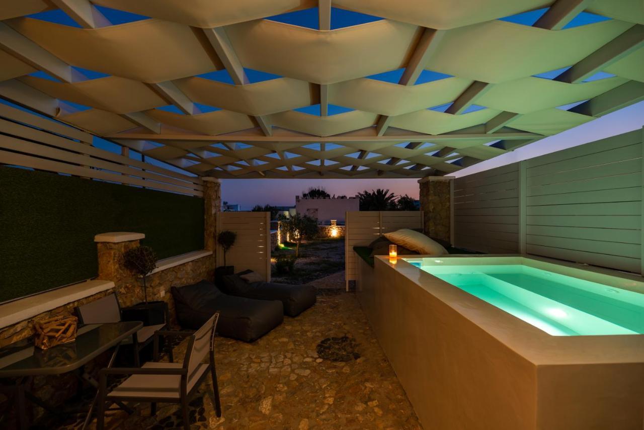 Kasteli Suites Perivolos  Esterno foto