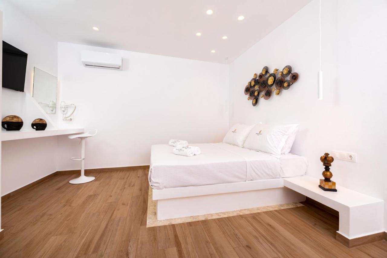 Kasteli Suites Perivolos  Esterno foto