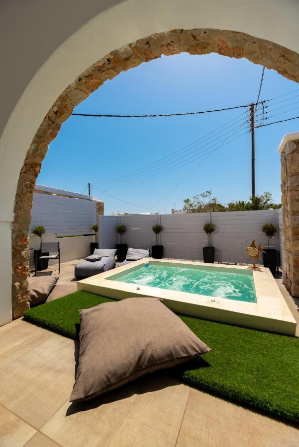 Kasteli Suites Perivolos  Esterno foto