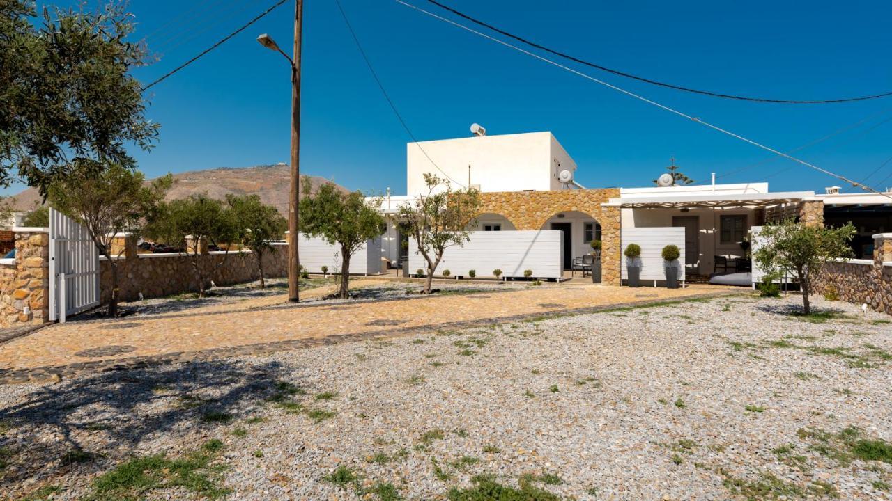 Kasteli Suites Perivolos  Esterno foto
