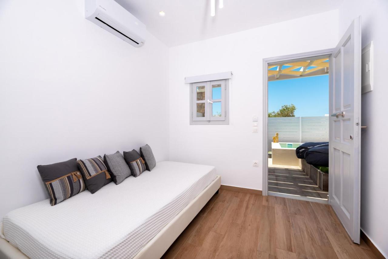 Kasteli Suites Perivolos  Esterno foto
