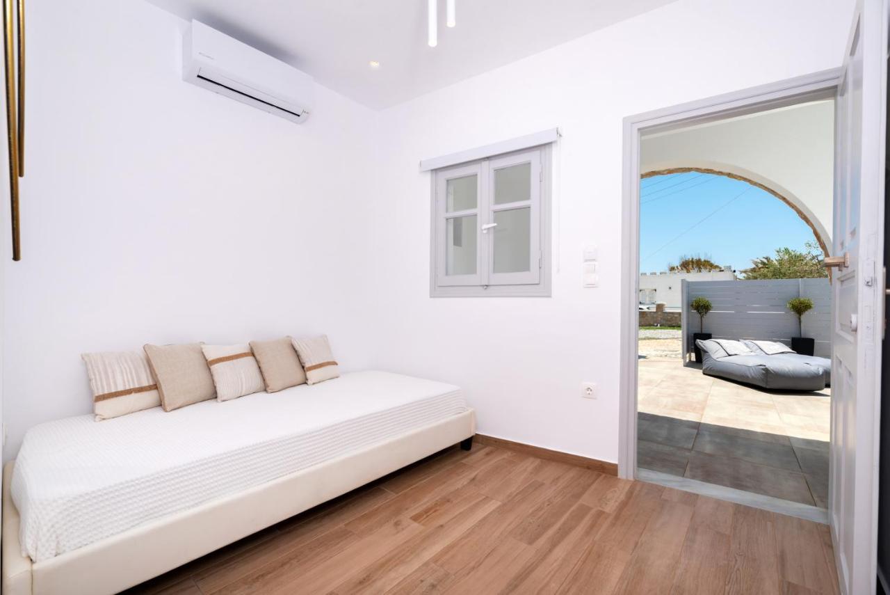 Kasteli Suites Perivolos  Esterno foto