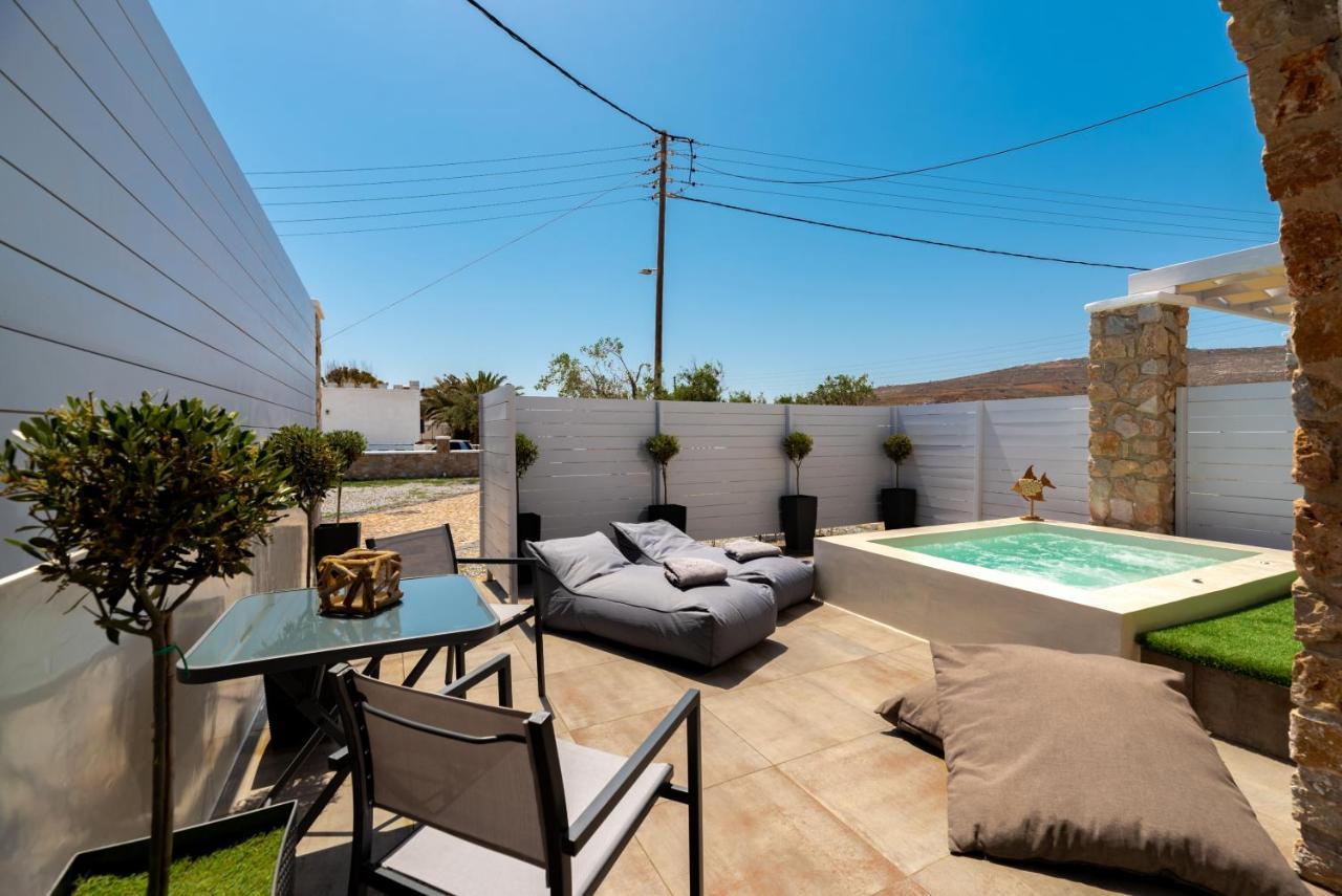Kasteli Suites Perivolos  Esterno foto