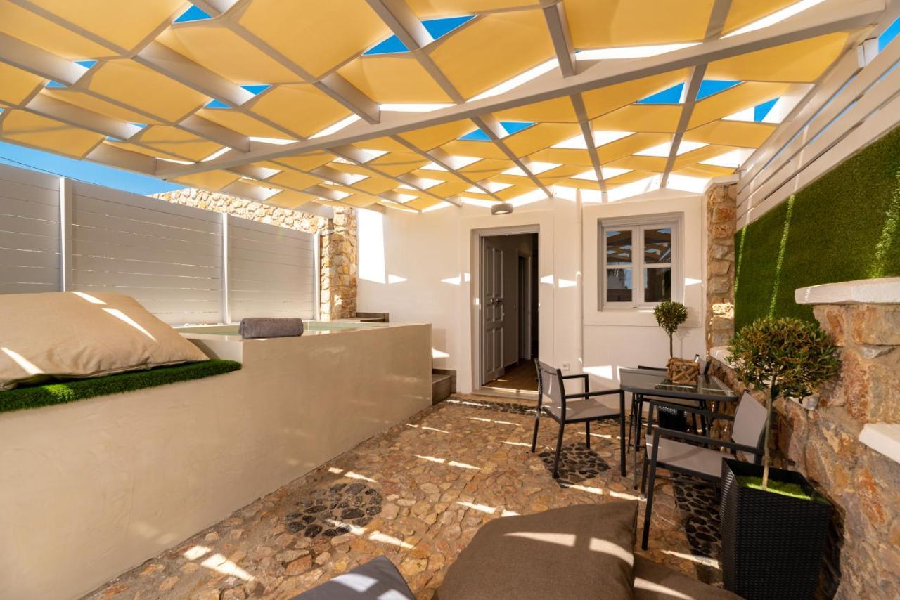 Kasteli Suites Perivolos  Esterno foto